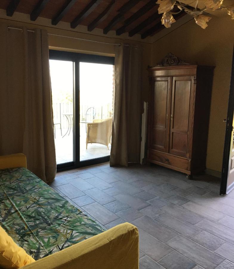 Agriturismo I Colli Montaione Εξωτερικό φωτογραφία