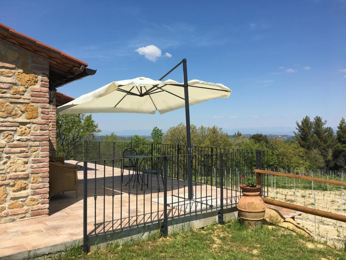 Agriturismo I Colli Montaione Εξωτερικό φωτογραφία