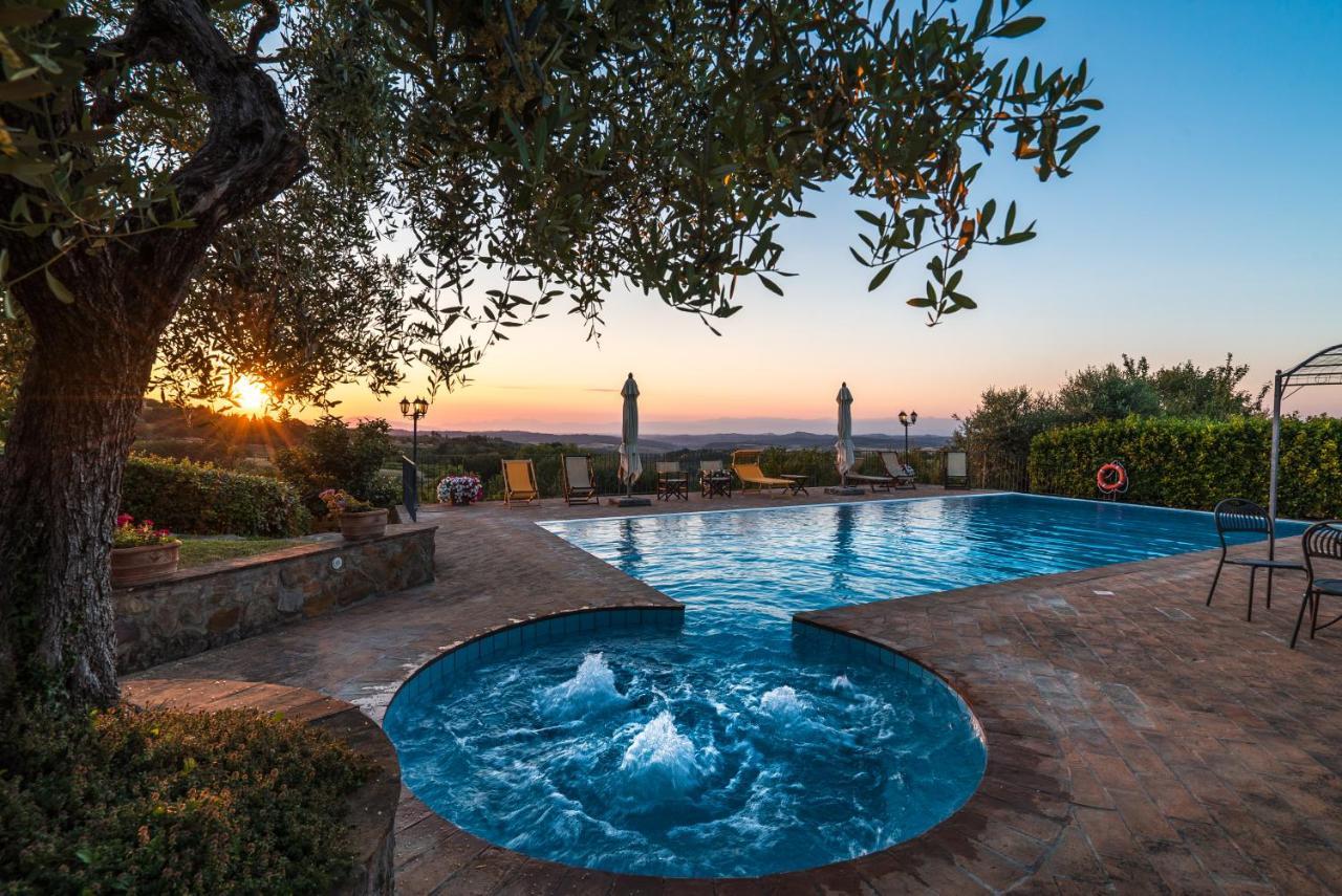 Agriturismo I Colli Montaione Εξωτερικό φωτογραφία