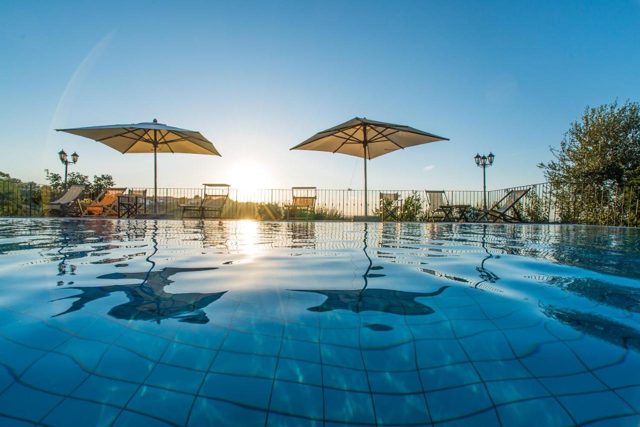 Agriturismo I Colli Montaione Εξωτερικό φωτογραφία