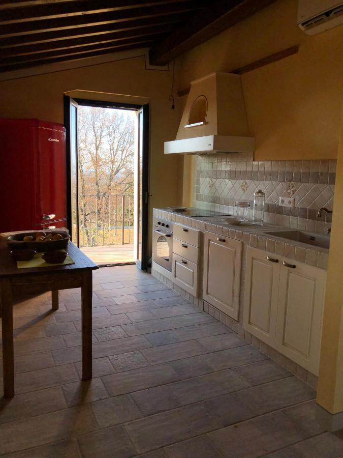 Agriturismo I Colli Montaione Εξωτερικό φωτογραφία