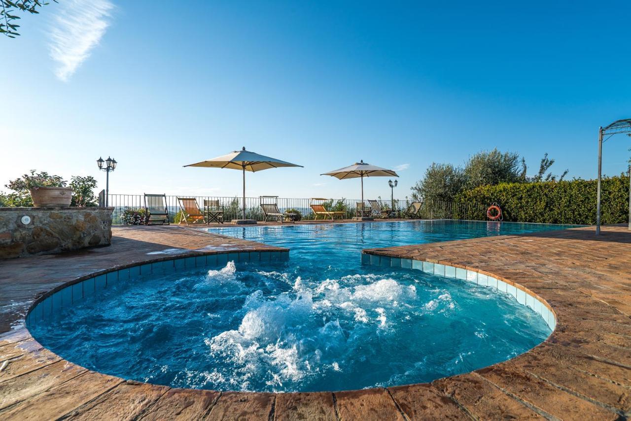 Agriturismo I Colli Montaione Εξωτερικό φωτογραφία