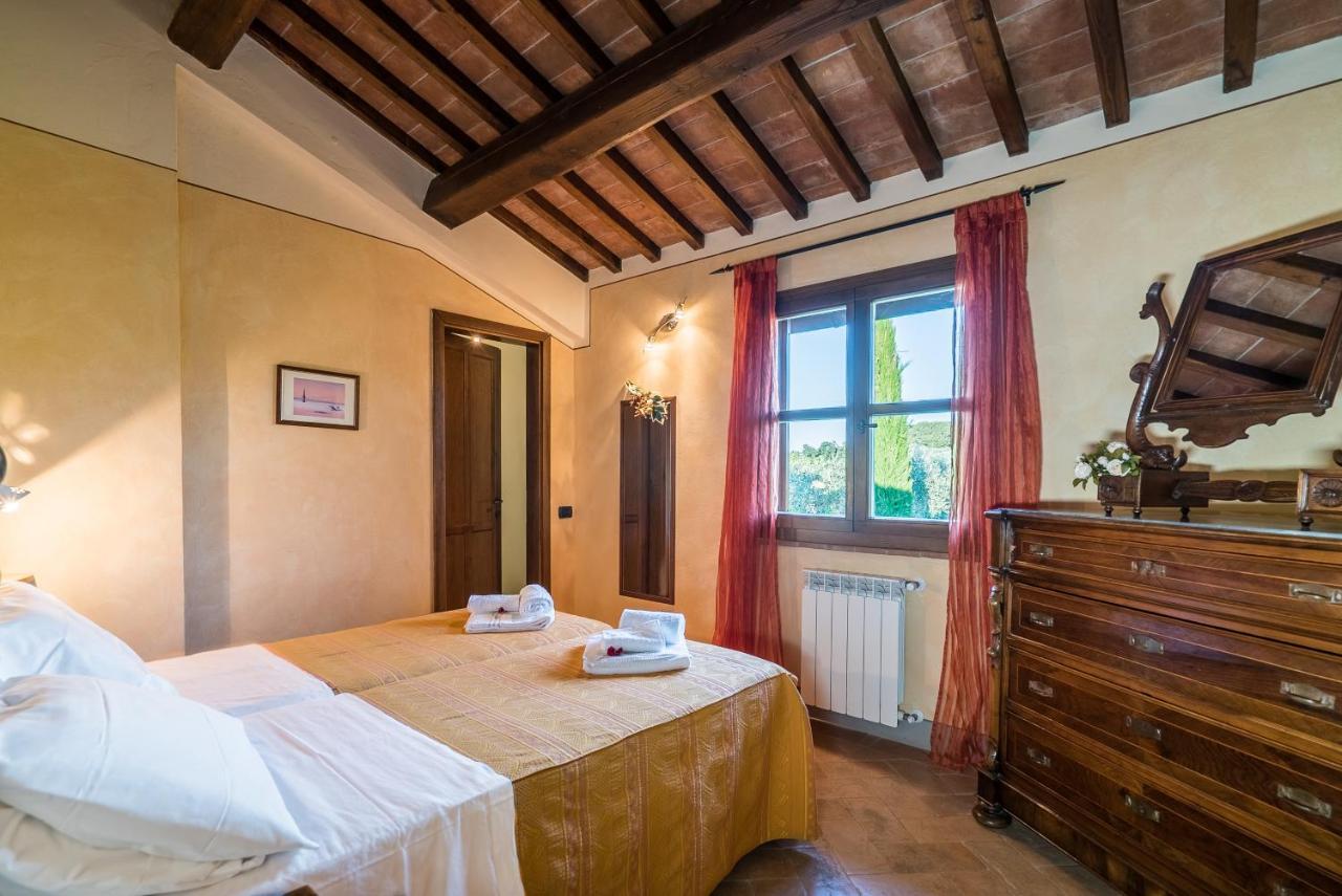 Agriturismo I Colli Montaione Εξωτερικό φωτογραφία