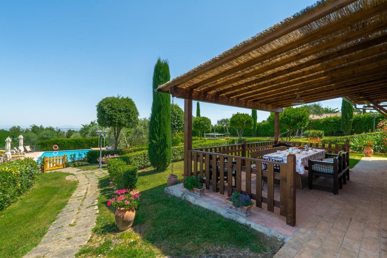 Agriturismo I Colli Montaione Εξωτερικό φωτογραφία