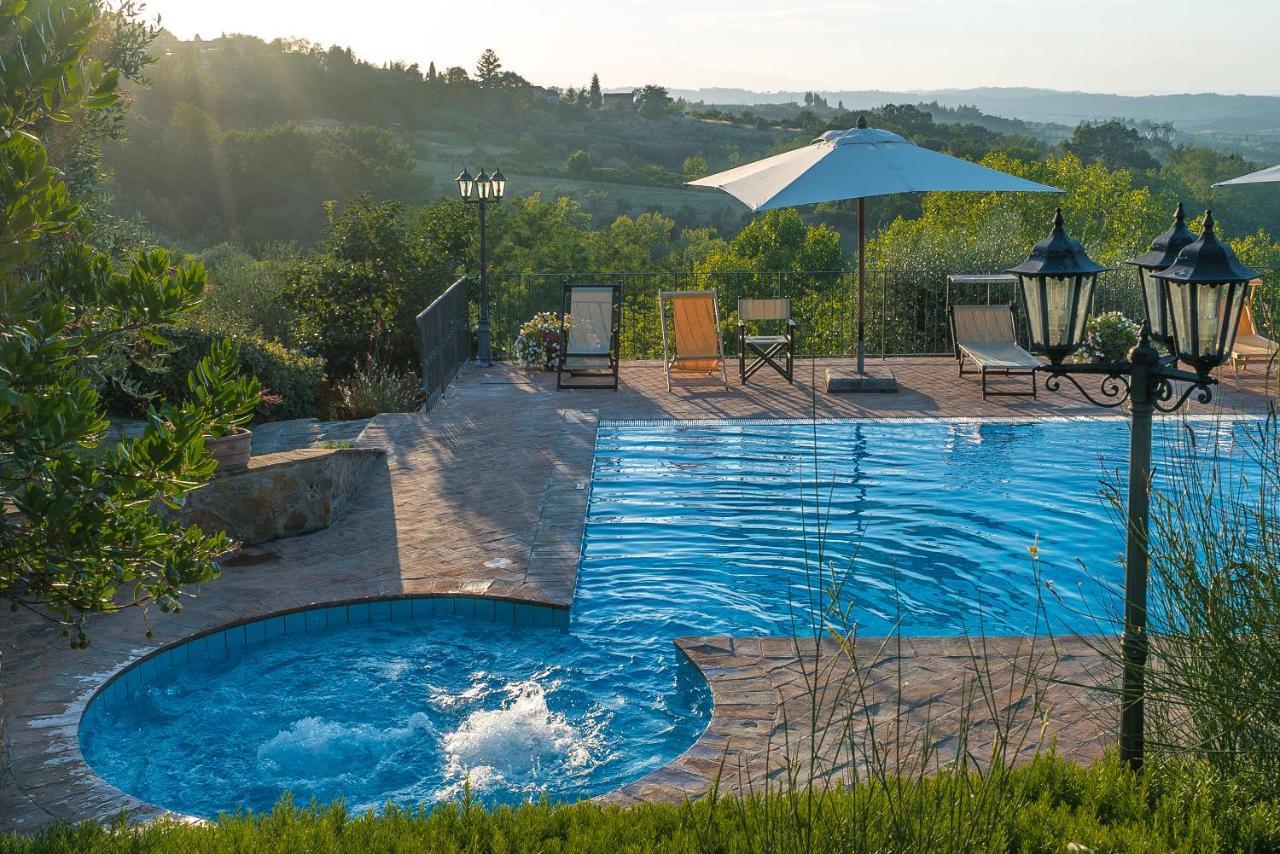 Agriturismo I Colli Montaione Εξωτερικό φωτογραφία