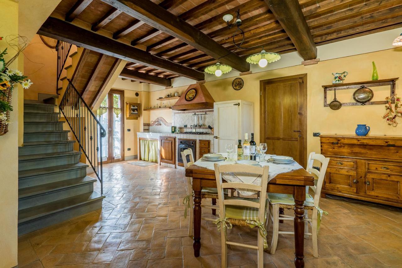 Agriturismo I Colli Montaione Εξωτερικό φωτογραφία