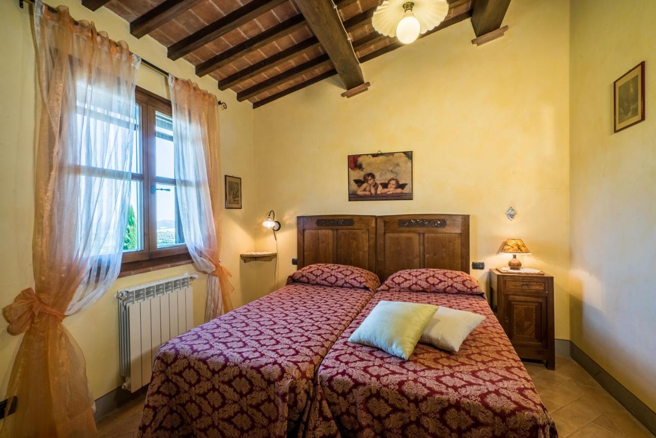 Agriturismo I Colli Montaione Εξωτερικό φωτογραφία