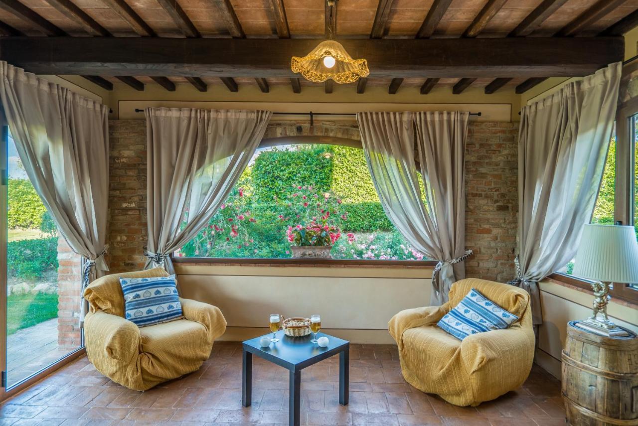 Agriturismo I Colli Montaione Εξωτερικό φωτογραφία