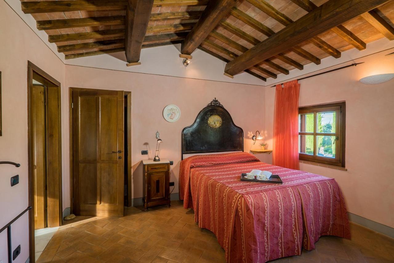 Agriturismo I Colli Montaione Εξωτερικό φωτογραφία