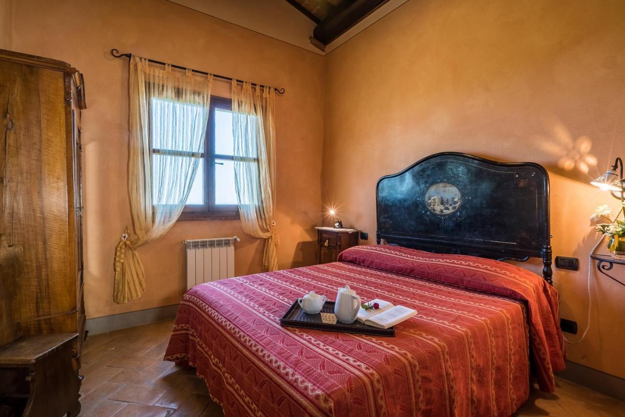 Agriturismo I Colli Montaione Εξωτερικό φωτογραφία