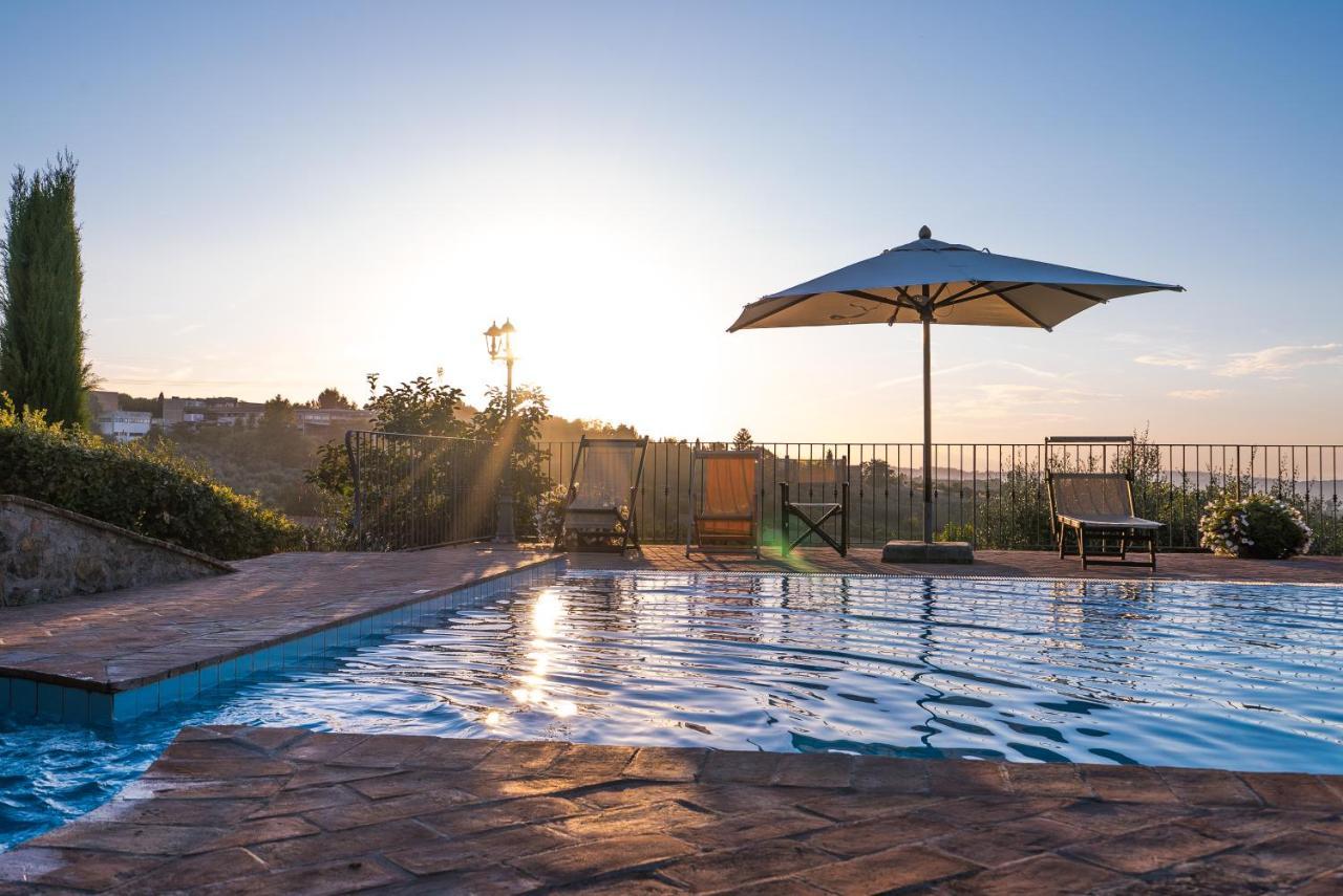 Agriturismo I Colli Montaione Εξωτερικό φωτογραφία