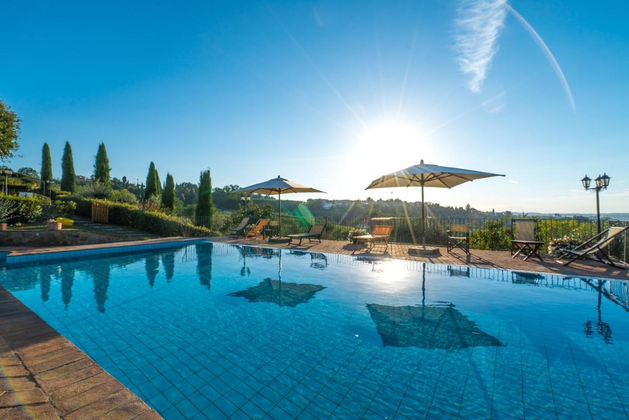 Agriturismo I Colli Montaione Εξωτερικό φωτογραφία